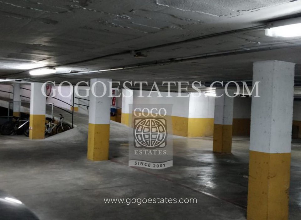Alquiler a largo plazo - Plaza de Garage  - Aguilas - Centro