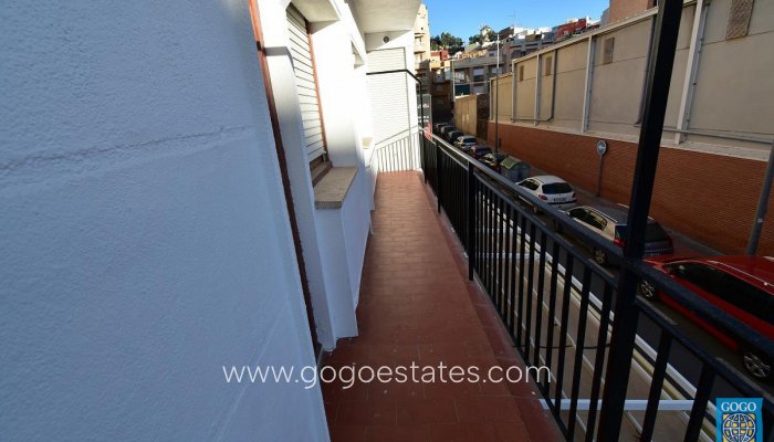 Apartment / Flat - Long time Rental - Aguilas - Aguilas