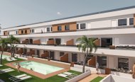 Apartment / Flat - New Build - Pilar De La Horadada - RS-21998