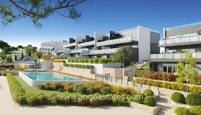 Apartment / Flat - New Build - Villajoyosa/Vila Joiosa, La - Benidorm