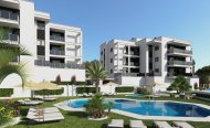 Apartment / Flat - New Build - Villajoyosa/Vila Joiosa, La - RS-41759