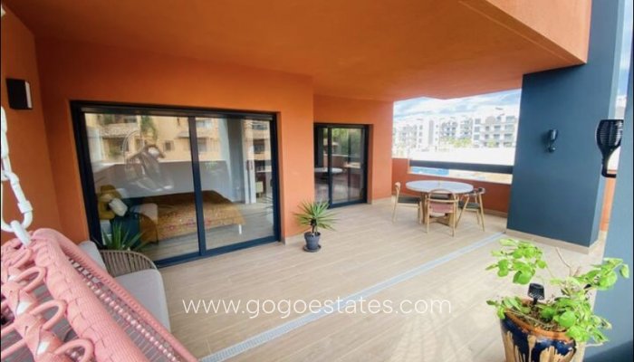 Apartment / Flat - Resale - Orihuela Costa - Orihuela