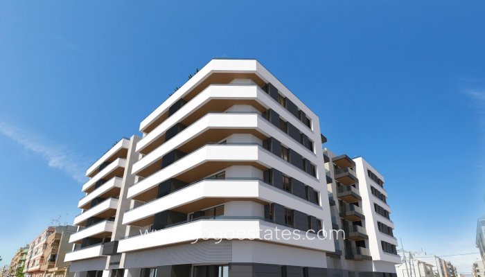 Appartement - Nouvelle construction - Guardamar Del Segura - Center