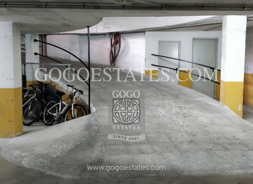 Long time Rental - Garagespace - Aguilas - Center