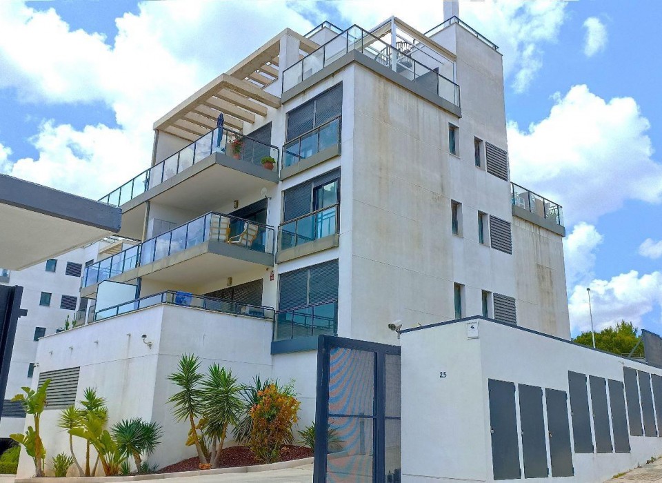 Neubouw - Wohnung - Orihuela Costa - Playa Flamenca