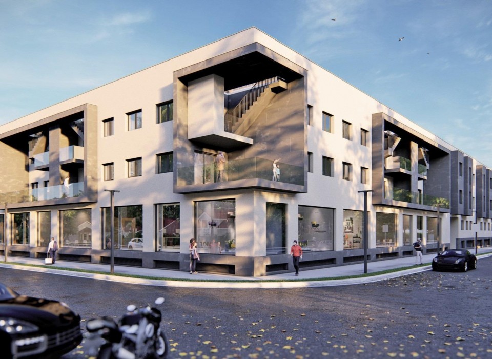 Neubouw - Wohnung - Torre Pacheco