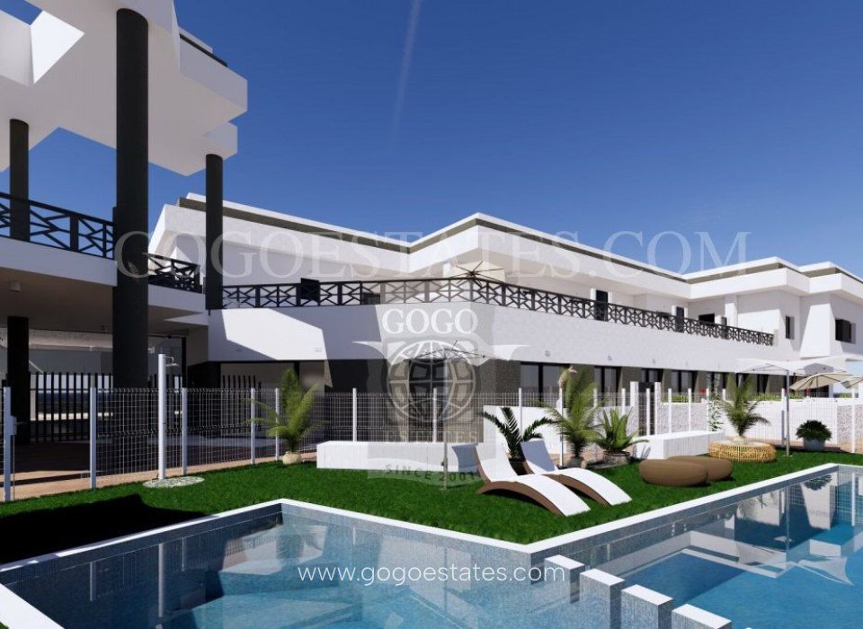 New Build - Apartment / Flat - Ciudad Quesada - Lo Crispin