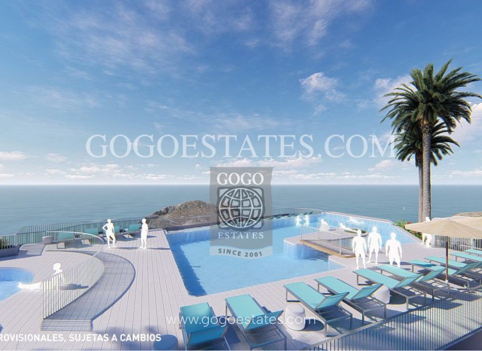 New Build - Penthouse - Aguilas - Isla Del Fraile
