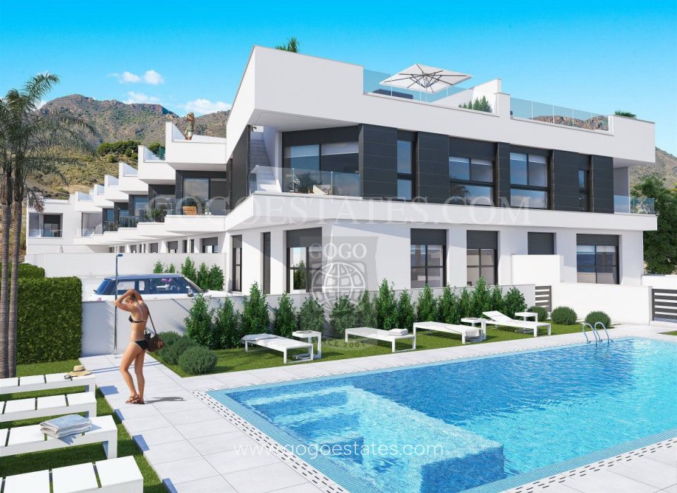 New Build - Penthouse - Huércal-Overa - Pozo Del Esparto