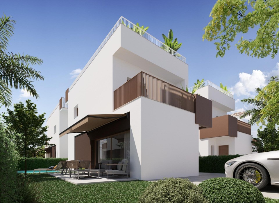 New Build - Villa - La marina - Guardamar Del Segura