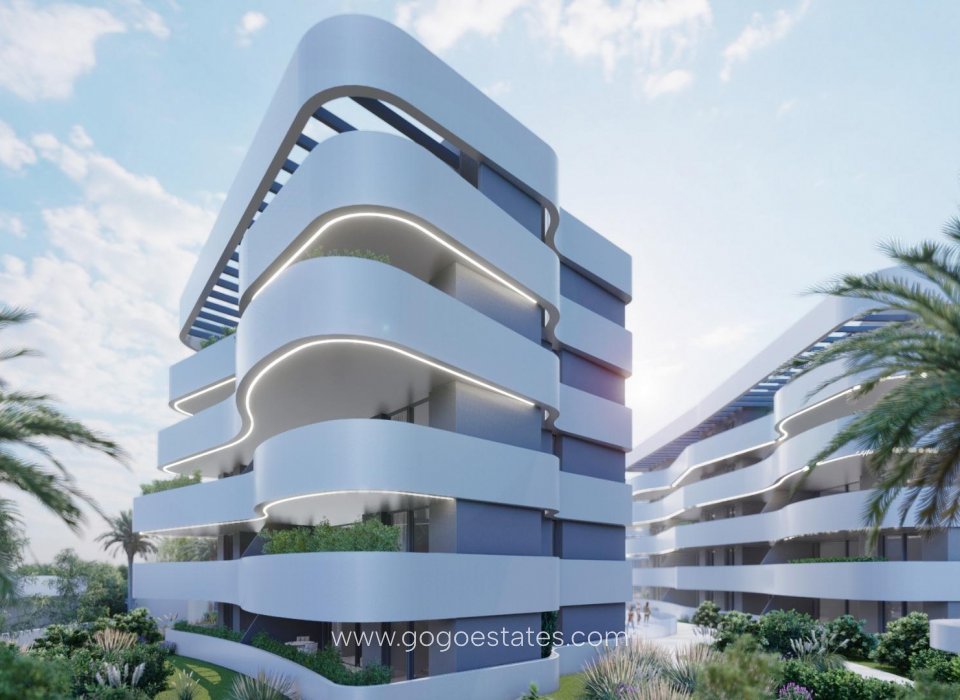 Nieuwbouw - Penthouse - Guardamar Del Segura