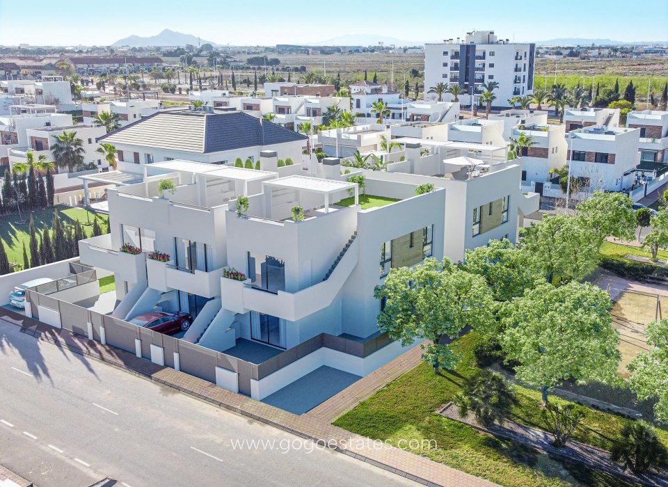Nouvelle construction - Appartement - San Javier - Los Cuarteros