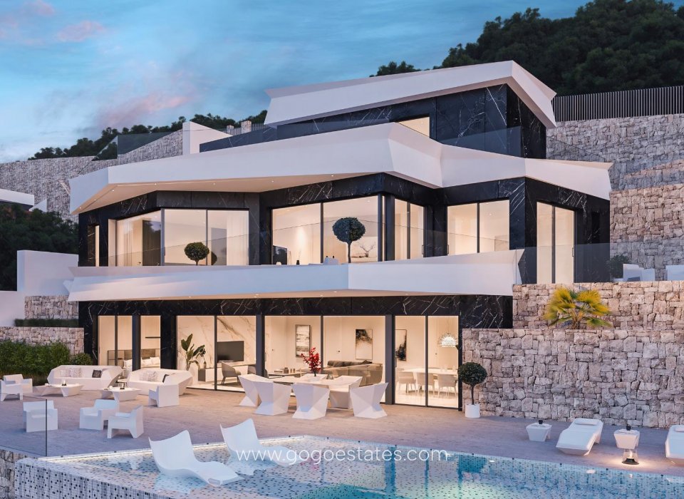 Nouvelle construction - Villa - Benissa Coast - Benissa