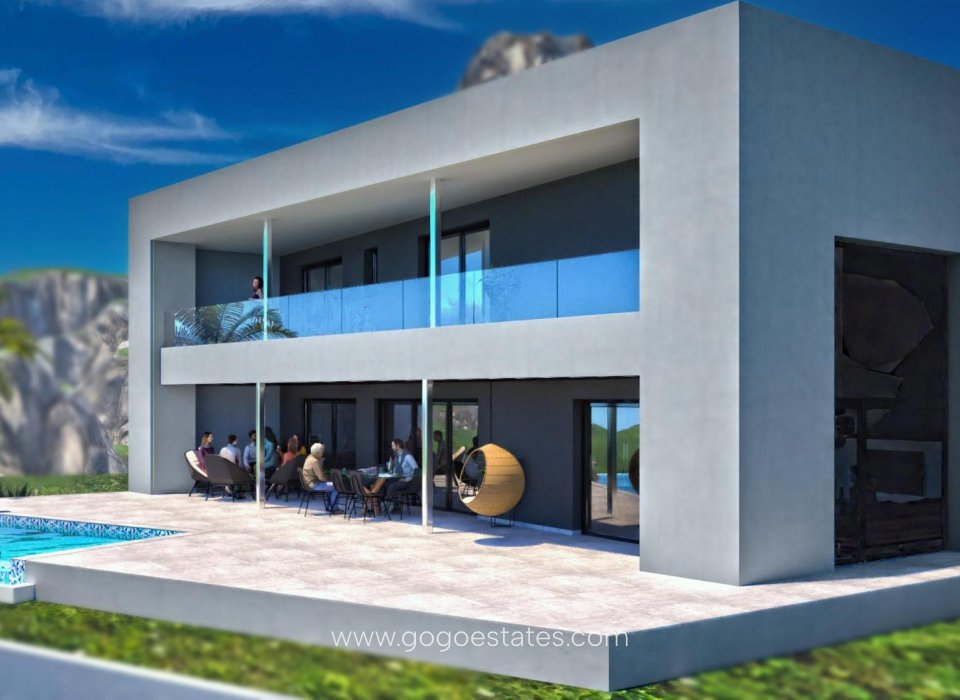 Nouvelle construction - Villa - lAlfas del Pi - Panorama