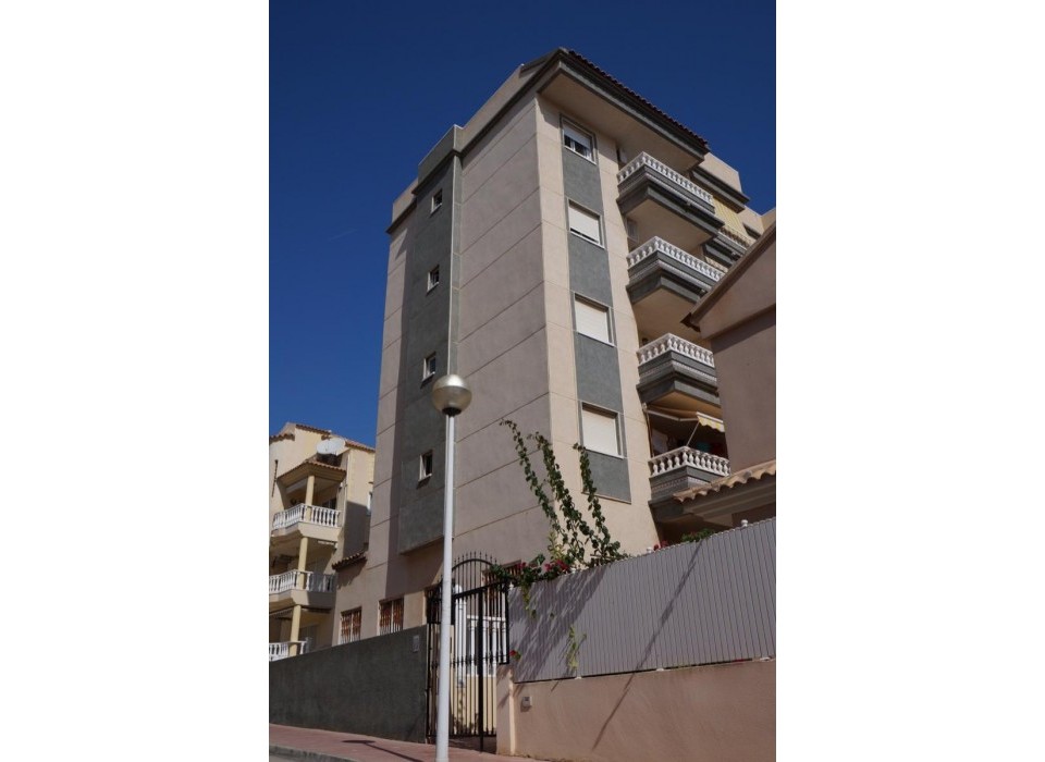 Resale - Apartment / Flat - Guardamar del Segura