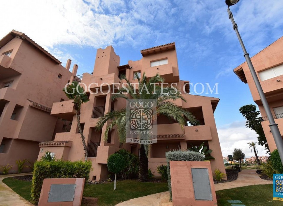 Resale - Apartment / Flat - Torre-Pacheco