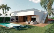 Villa - New Build - Alhama De Murcia - RS-18158