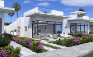 Villa - New Build - Alhama De Murcia - RS-67125