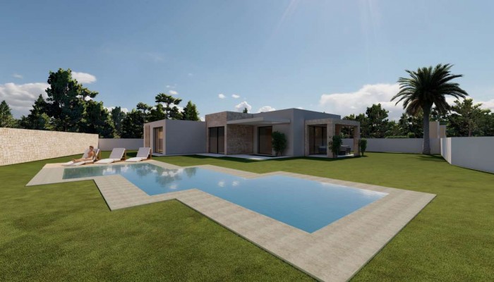 Villa - New Build - Benissa Coast - Benissa Coast