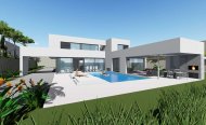 Villa - New Build - Benissa Coast - JV-72541