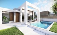 Villa - New Build - Ciudad quesada - RS-36280