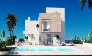 Villa - New Build - Finestrat - RS-44510