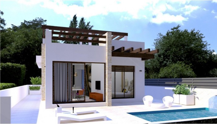Villa - New Build - Garrucha - Vera