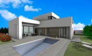 Villa - New Build - Hondón de las Nieves - RS-56463