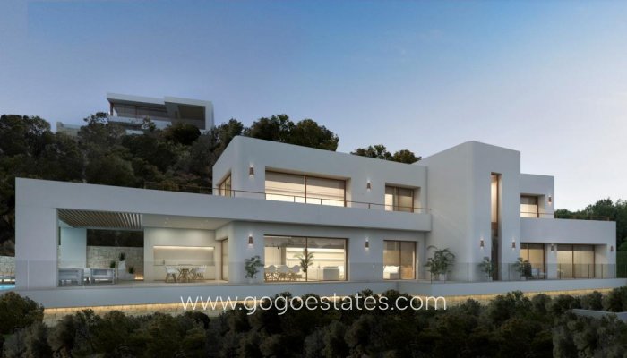 Villa - New Build - Jvea Xbia - Granadella