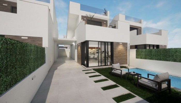 Villa - New Build - Los Alcazares - Torre Pacheco