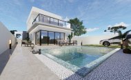 Villa - New Build - Pilar De La Horadada - RS-30778