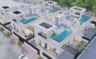 Villa - New Build - Torre-Pacheco - RS-16477