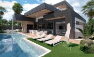 Villa - New Build - Torre-Pacheco - RS-33594