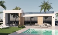 Villa - Nieuwbouw - Alhama De Murcia - RS-21005