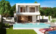 Villa - Nieuwbouw - Pilar De La Horadada - RS-15035