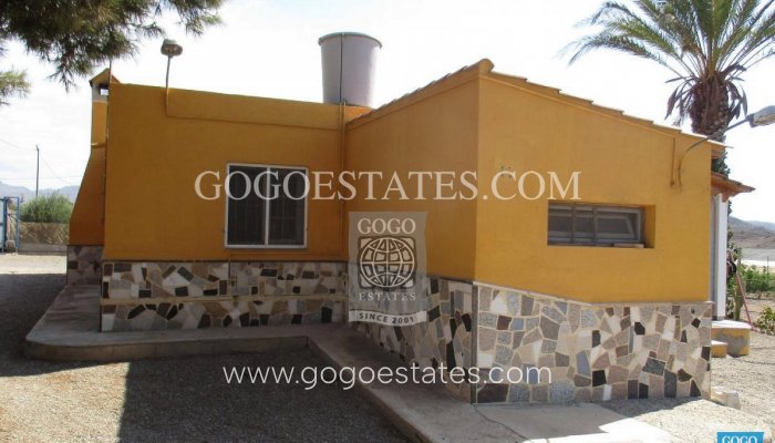 Villa - Revente - Aguilas - El Cocon