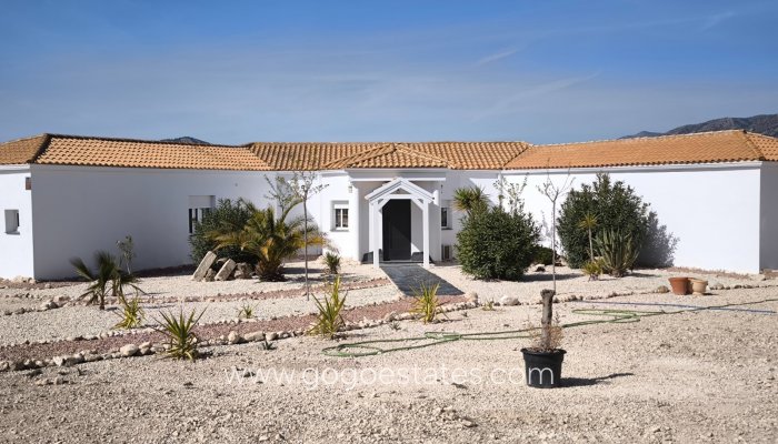 Villa - Revente - Torrevieja - Salinas