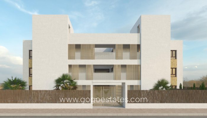 Wohnung - Neubouw - Orihuela Costa - Orihuela