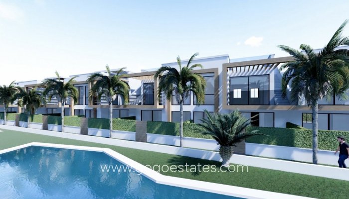 Wohnung - Neubouw - Orihuela Costa - PAU 26