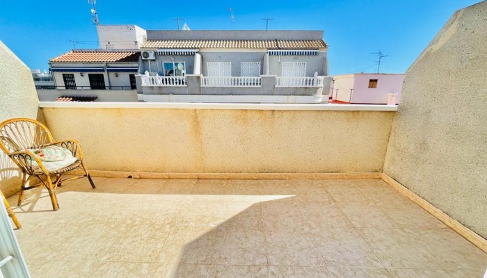 Wohnung - Wiederverkauf - Torrevieja - Playa del Cura