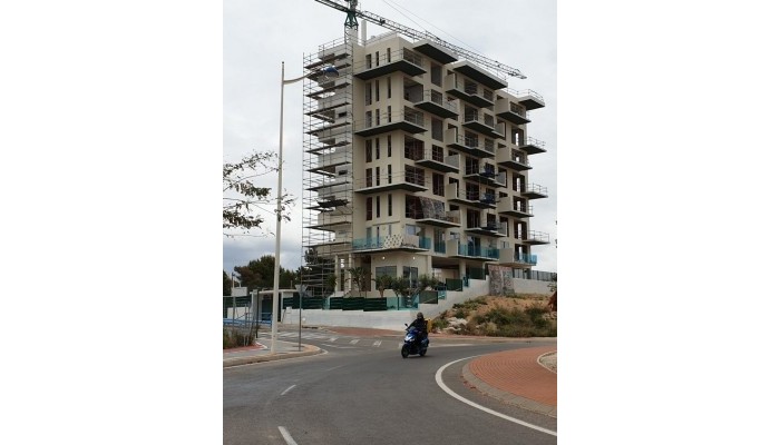 Nouvelle construction -  - Villajoyosa/Vila Joiosa, La - Cala de Finestrat