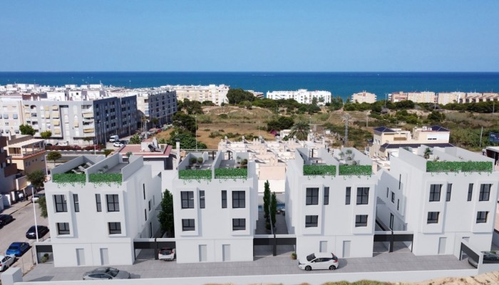 Nouvelle construction - Villa - La marina - Els secans
