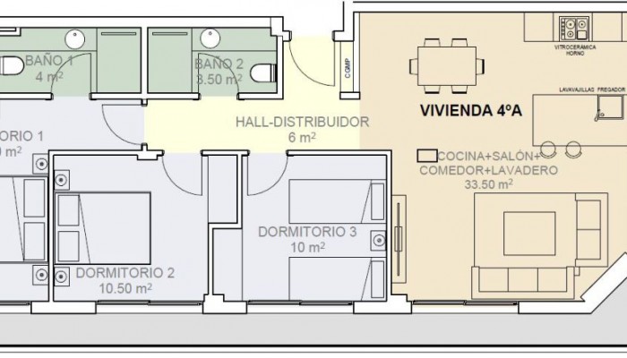 Te koop - Appartement - Guardamar Del Segura