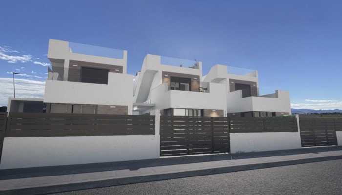 Nouvelle construction - Villa - Los Alcazares - Torre Pacheco