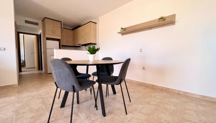 New Build - Apartment / Flat - Aguilas - Calabardina