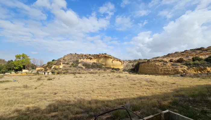 Revente - Maison de campagne - Cuevas Del Almanzora - San Juan de los Terreros  centro