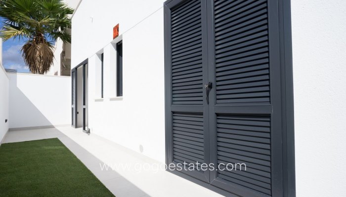 New Build - Villa - San Miguel De Salinas - Orihuela Costa