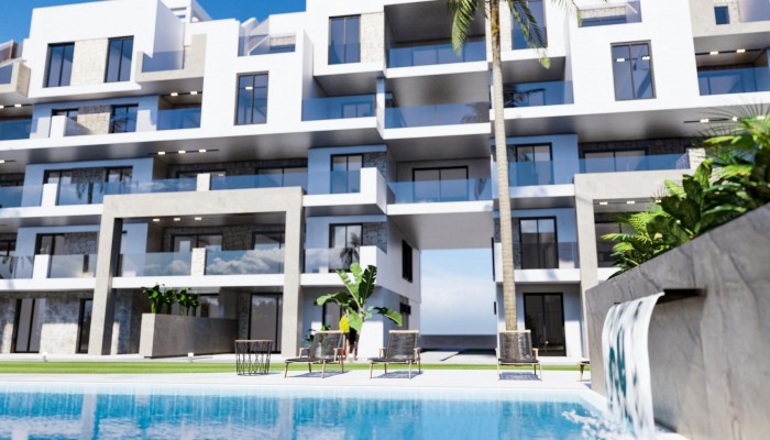 New Build - Apartment / Flat - La marina - Guardamar Del Segura
