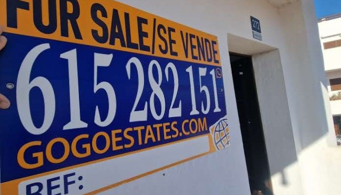 For sale at GogoEstates  Mar de Pulpi resale housing offer