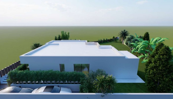 Nieuwbouw - Villa - Benissa Coast
